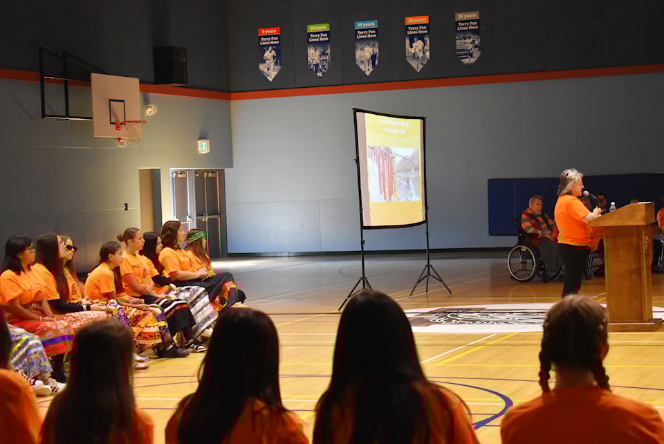 Orange Shirt Day presentation
