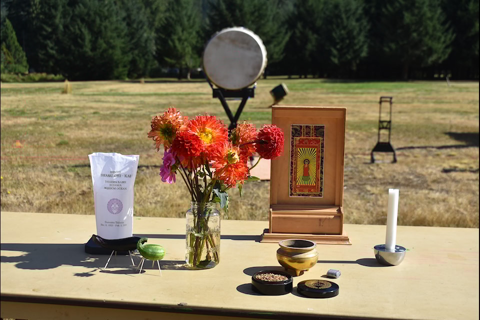It was a weekend of healing, honour, and remembrance during Ensoku 2024. 