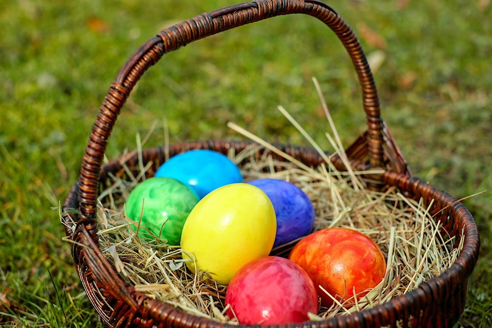 Skawahlook First Nation is having its first annual Easter Egg Hunt on April 19. 