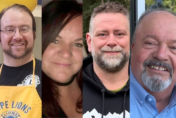 four-candidates