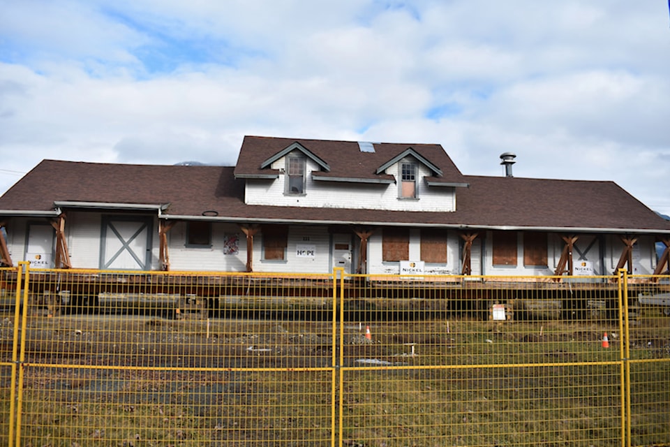 stationhouse