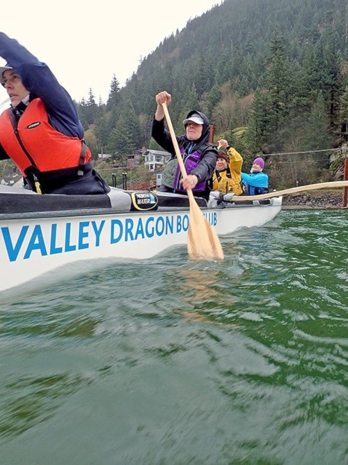 Dragonboat Canoe Club