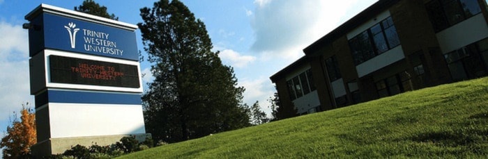 B.C. top court rules in favour of Trinity Western in fight over law school Hope Standard