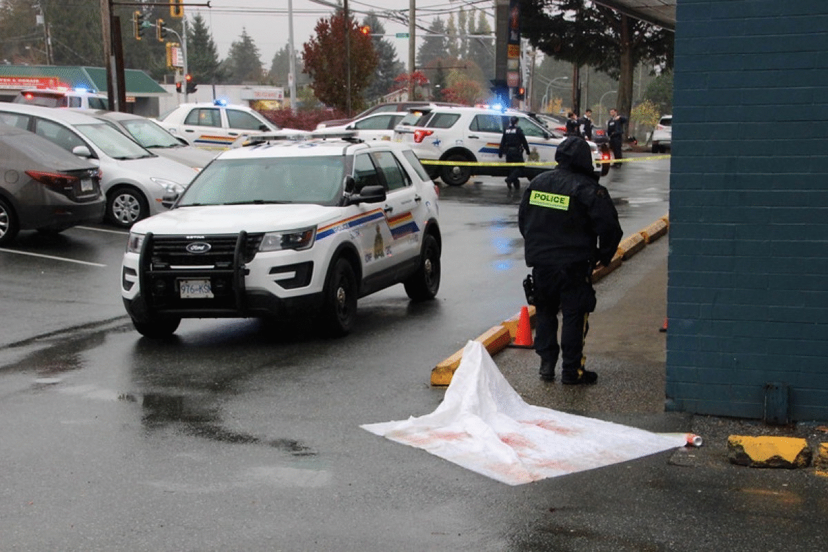 VIDEO RCMP say two teen boys sent to hospital with ‘nonlife