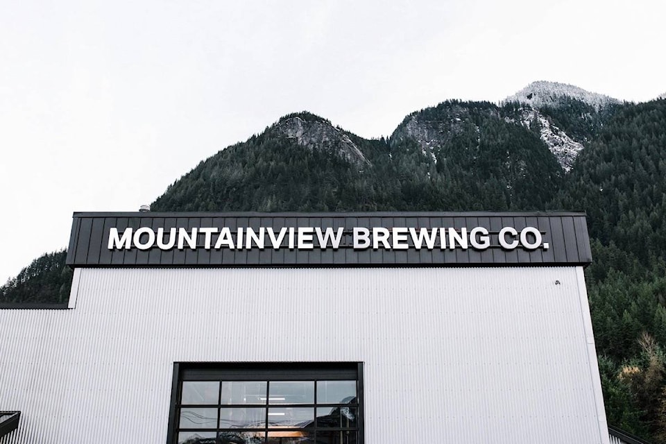 Mountainview Brewing in Hope has won a Canadian Brewing Award.  (Photo/Mountainview Brewing)