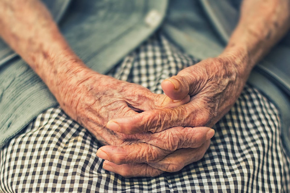 Protecting our elders: It's up to all of us to look out for them - Hope Standard