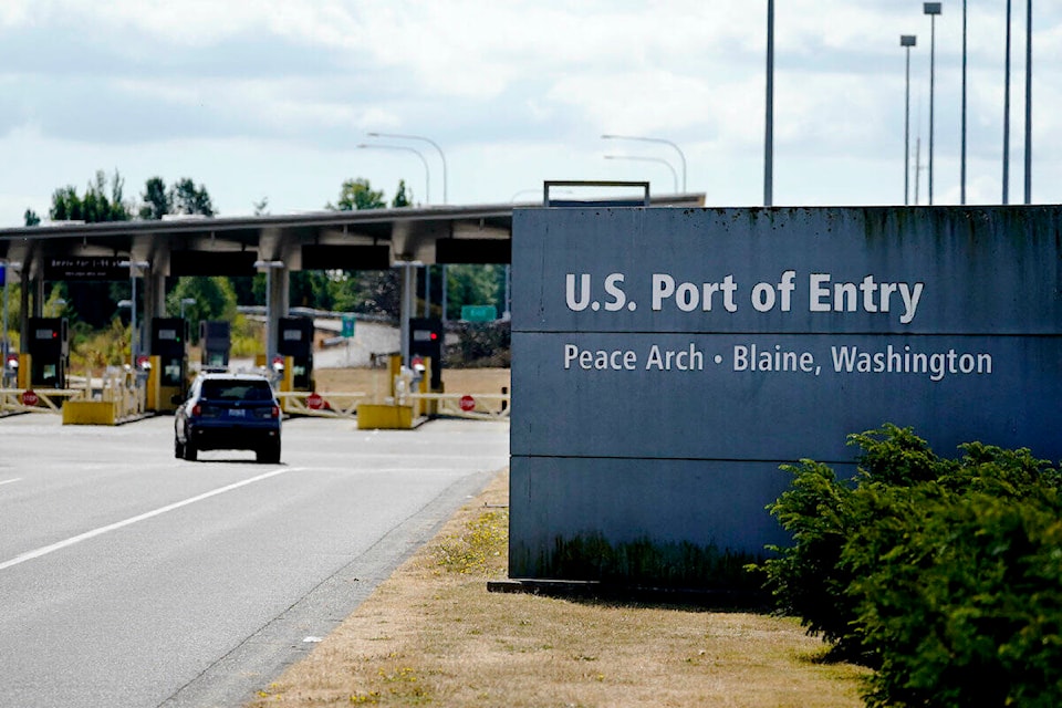 B.C. FLOODS: Travellers stuck from returning home can cross U.S.