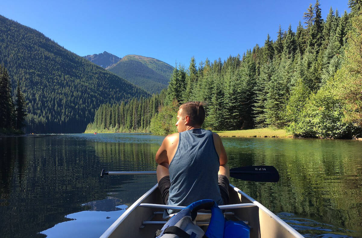 New year round campground opens at E.C. Manning Provincial Park