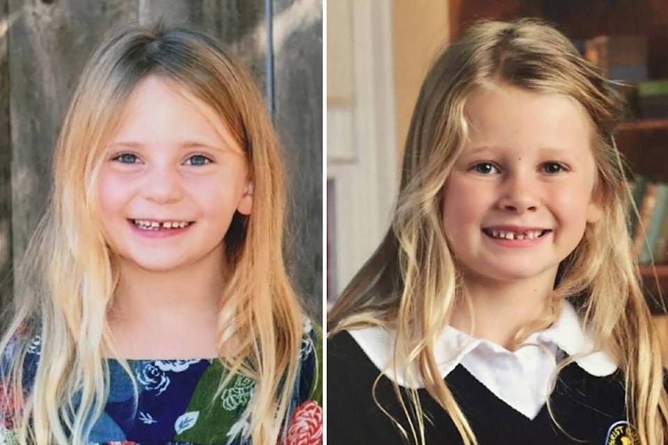 Andrew Berry is appealing his conviction for the murders of his daughters, four-year-old Aubrey and six-year-old Chloe Berry. (Submitted photo)