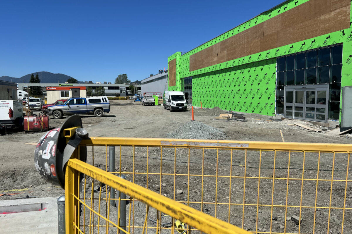 Hiring event in Chilliwack coming for largest Canadian Tire store in B