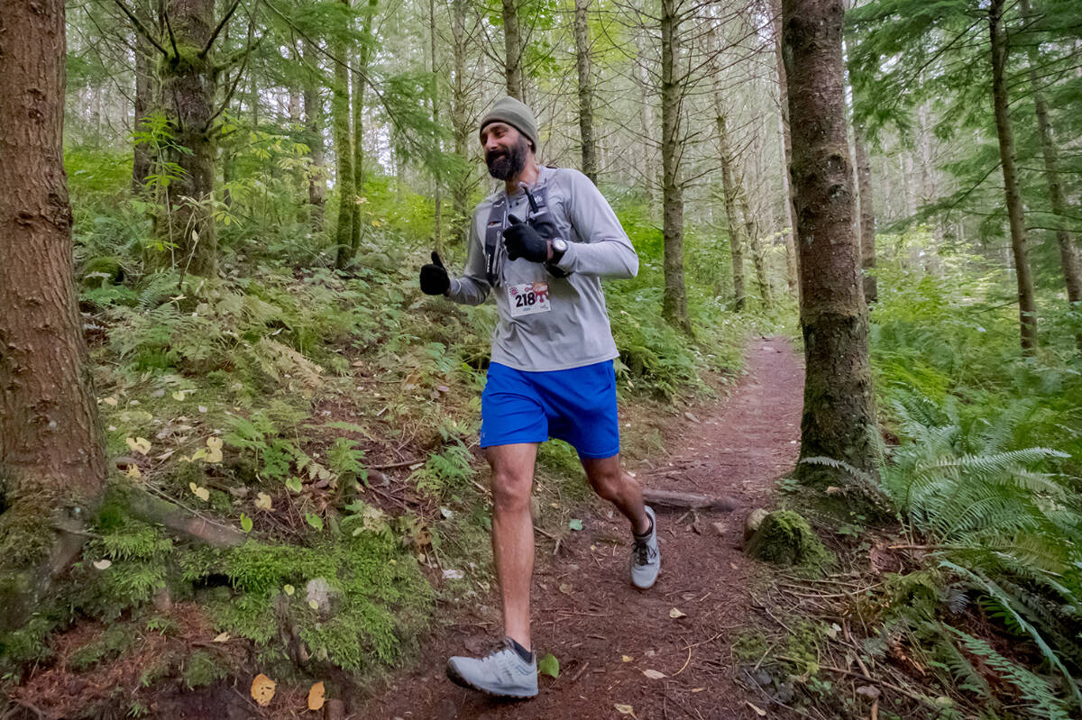 Valley Vertikiller set for Abbotsford trails on Oct. 8 Hope Standard