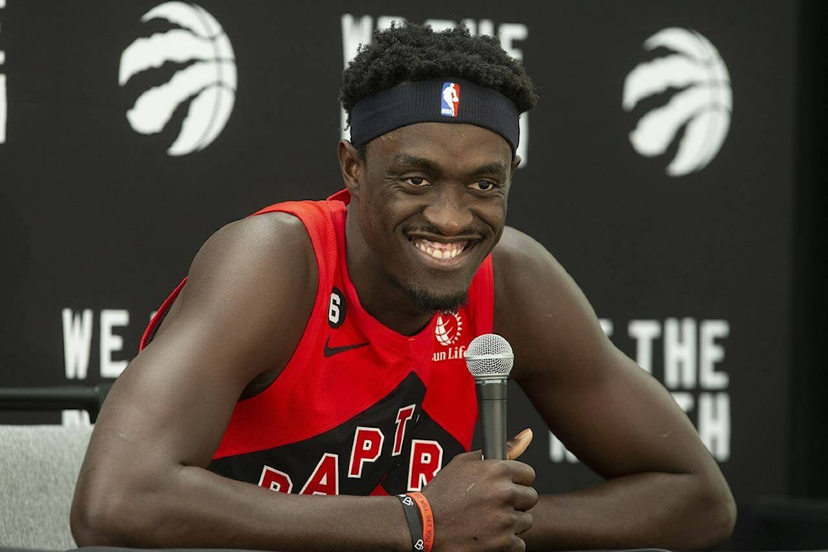 pascal siakam merchandise