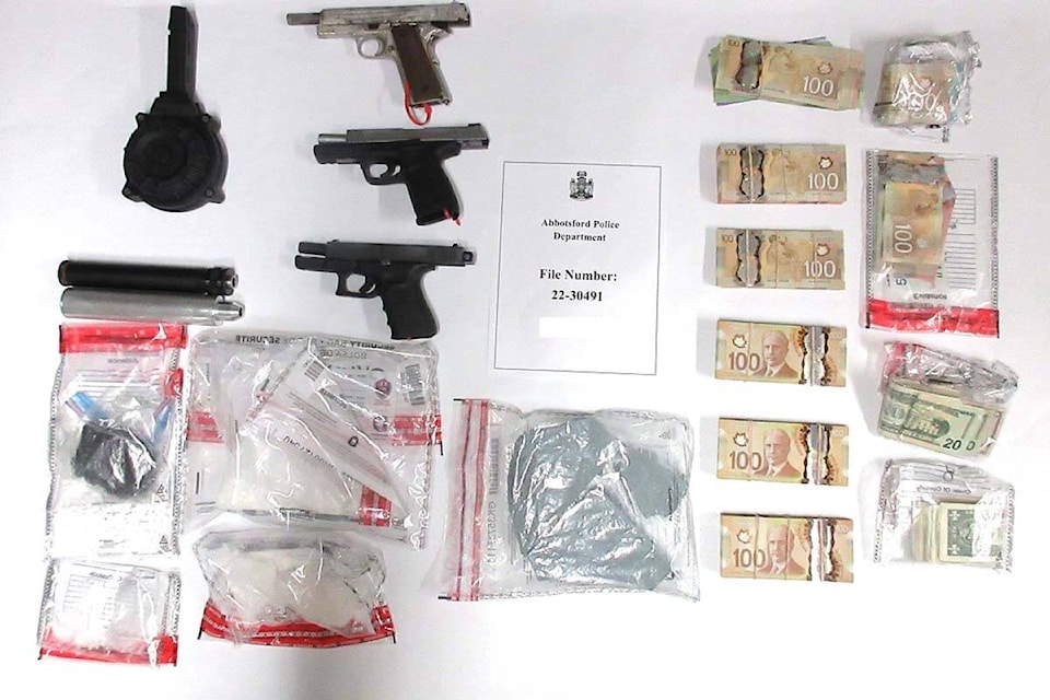 31107572_web1_221124-ABB-Drugs-and-guns-seized_1