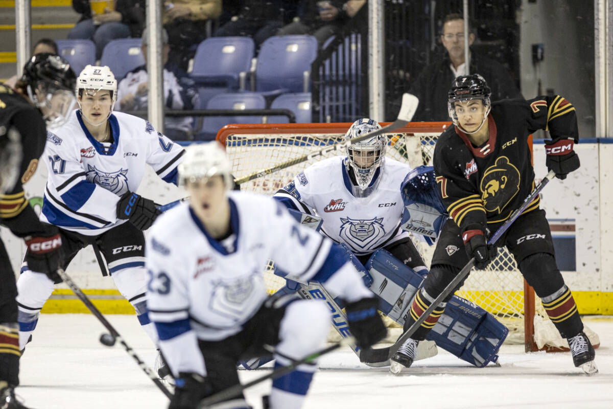 WHL Regular Season Concludes with Playoff Preview Games