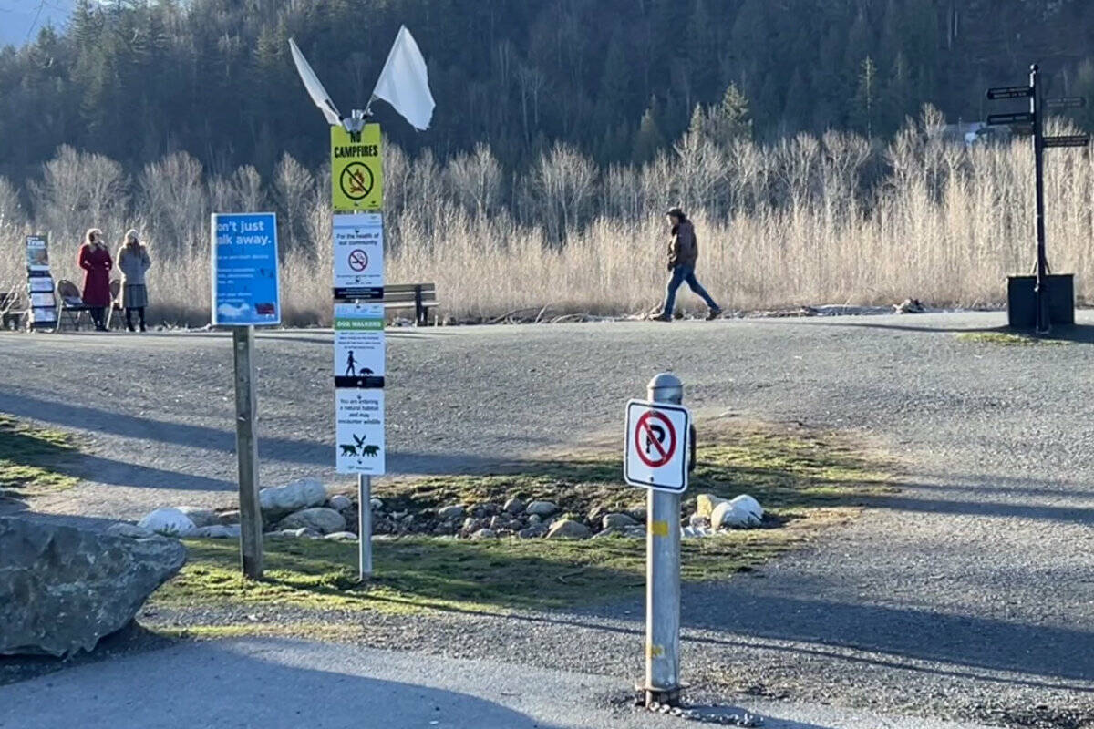 Two seriously injured in probable gangrelated shooting near the Vedder River in Chilliwack