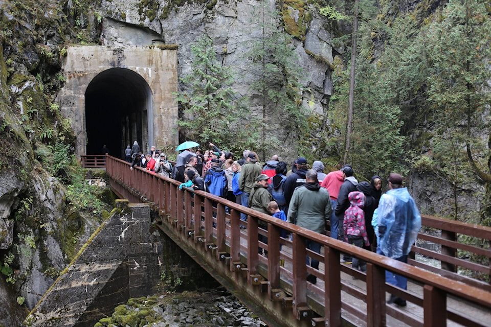 Othello Tunnels likely closed for summer - Hope Standard