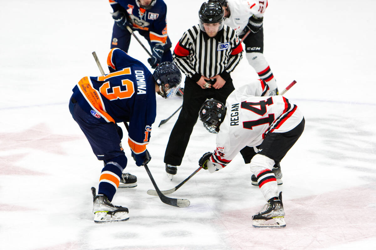 BC Hockey approves Junior A status for three Junior B hockey leagues