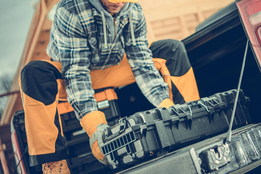 Before deciding on a particular truck, consider the type of work youll perform, required payload capacity and the terrain youll drive. AdobeStock