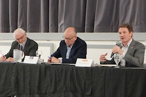 Firearms emerge as key issue at Houston All Candidates forum