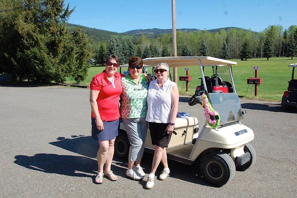 Willowgrove golf course a fun with friends tournament on May 27.