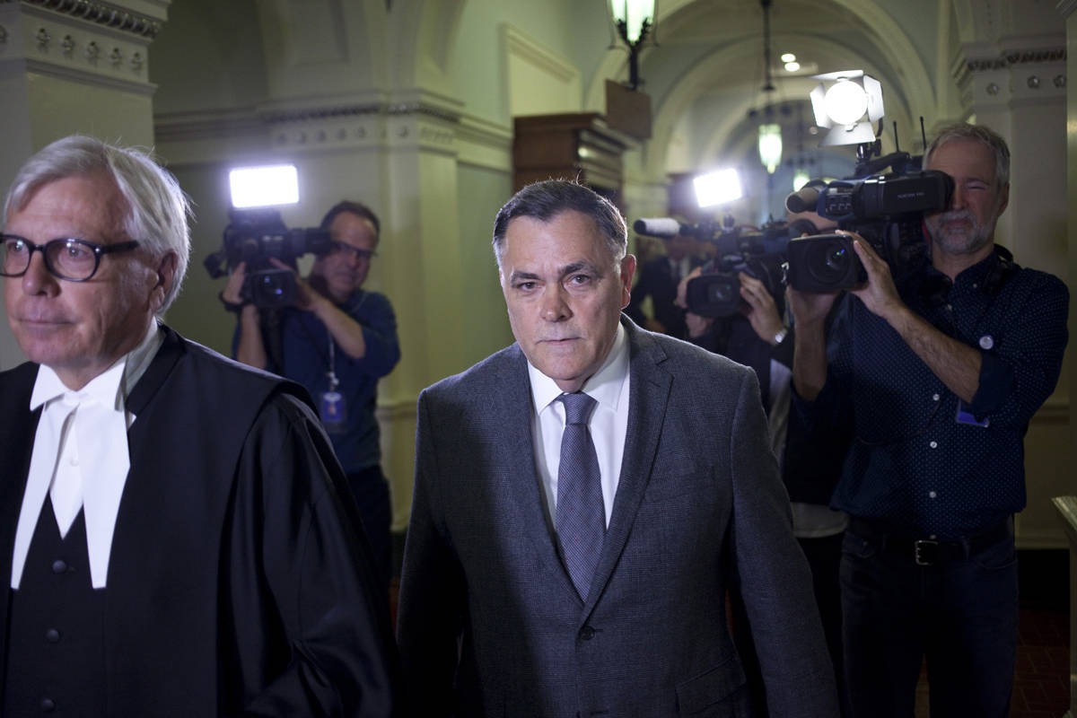 Plecas: I never lied