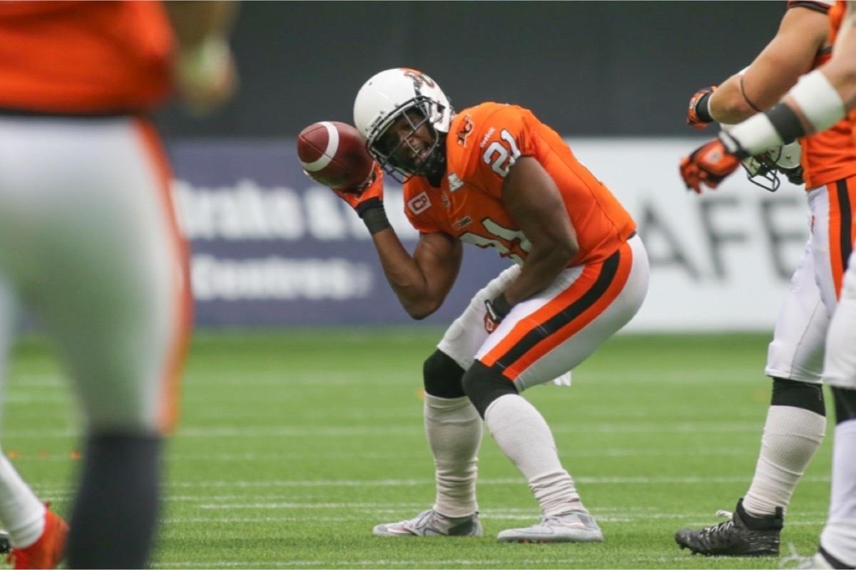 CFL bans full-contact practices during season