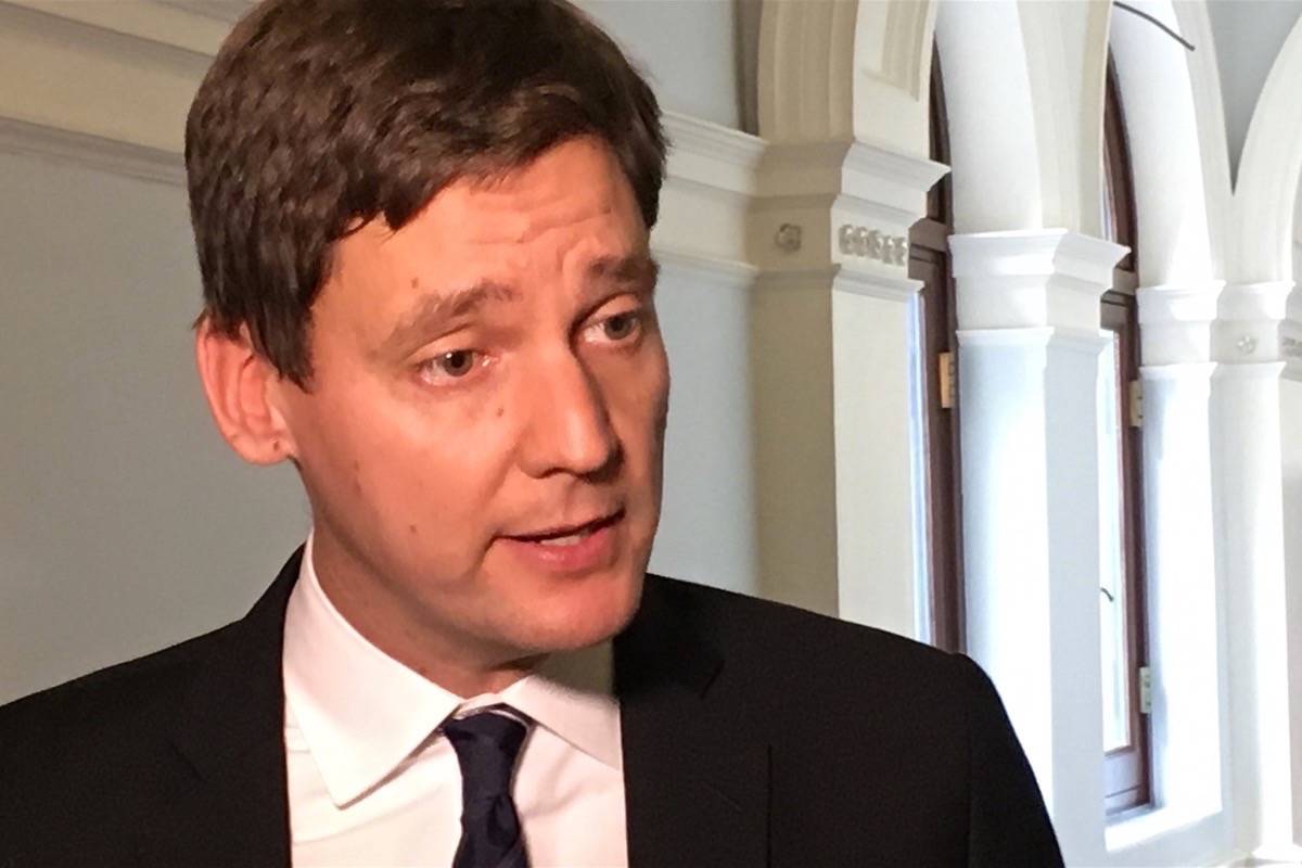 B.C. political donation reform coming soon