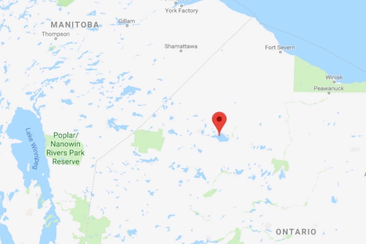 Mother, four kids killed in fire in northern Ontario First Nation