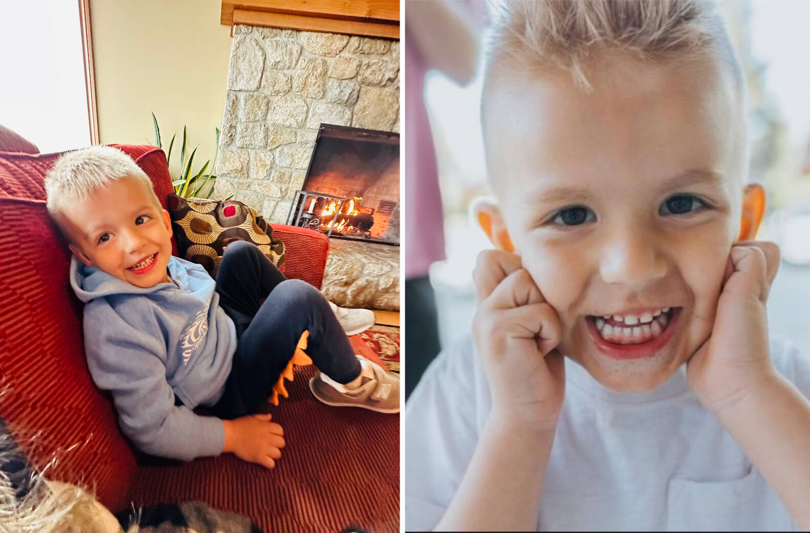 Family of Abbotsford boy who nearly died at B.C. lake asks for help