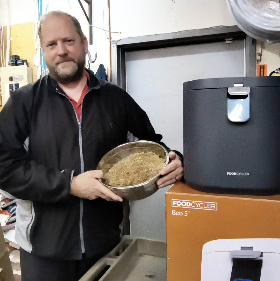 District signs up for composting trial project Houston Today