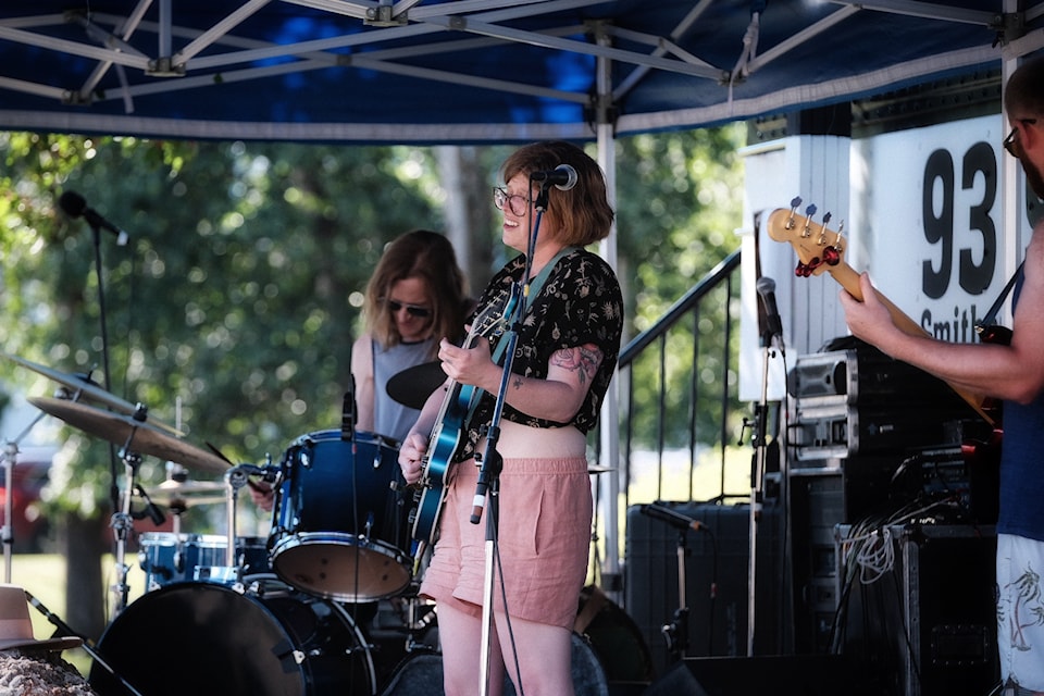 The Smithers Community Radio (CICK) Deckfest returns to Central Park Aug. 17. 