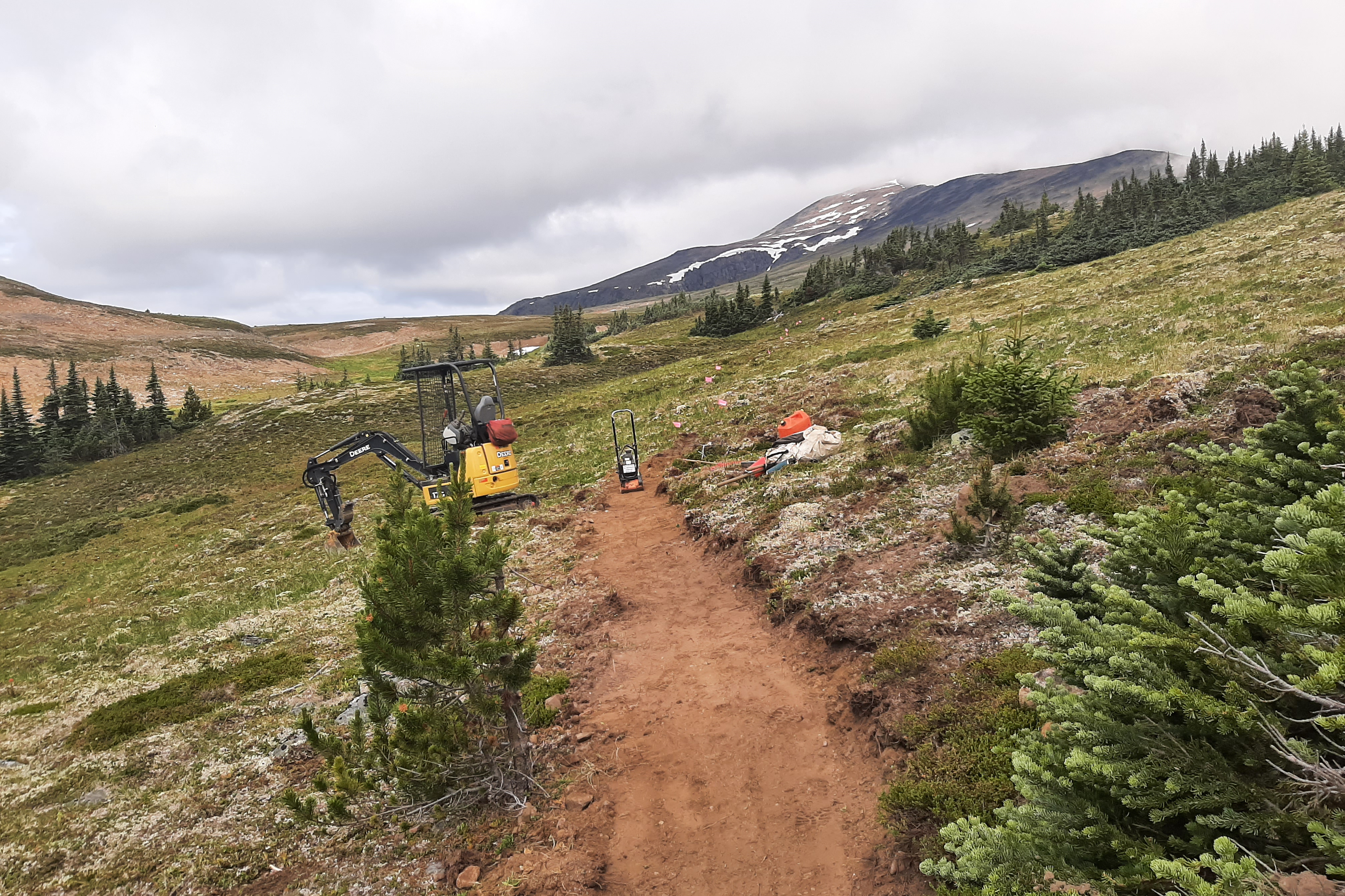 Smba trails hotsell