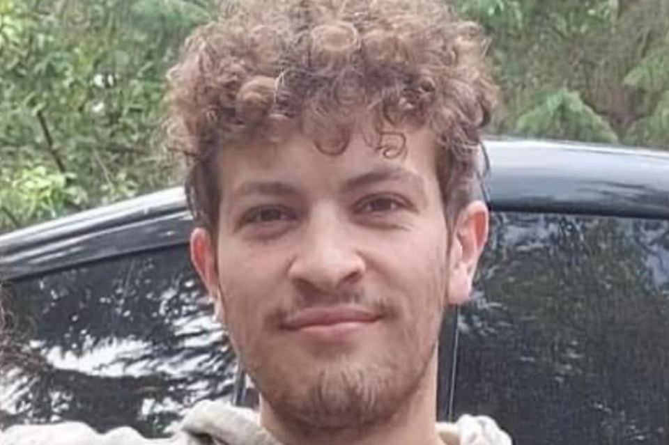 Aiden Waddle has been missing since Nov. 10.