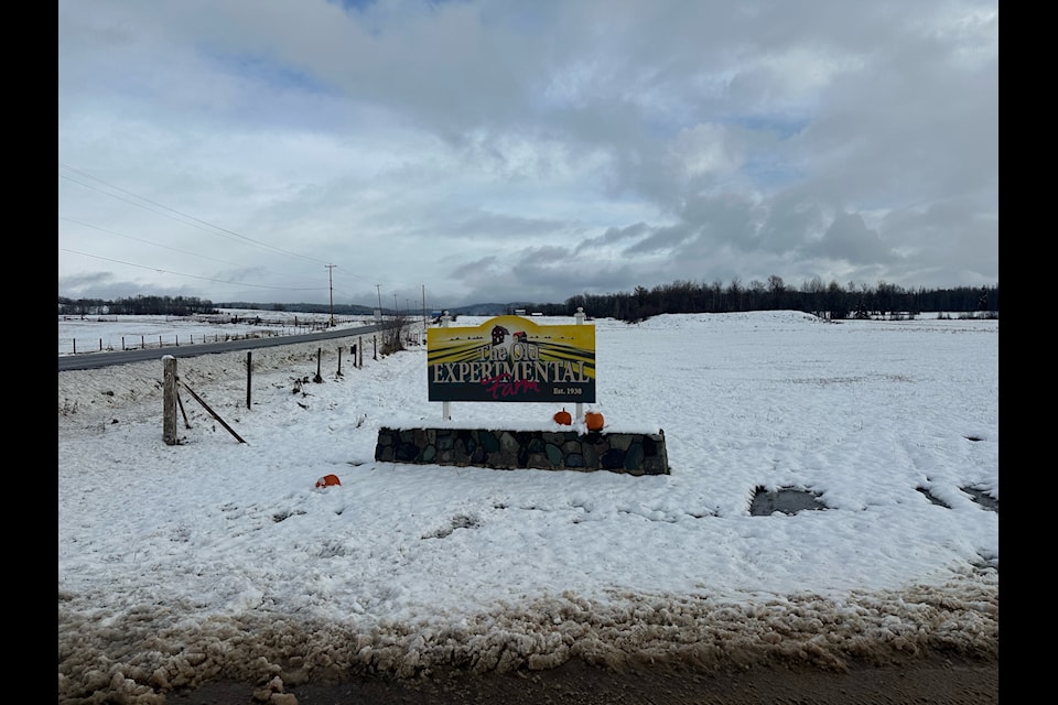 Land commission denies housing request on Telkwa farmland.