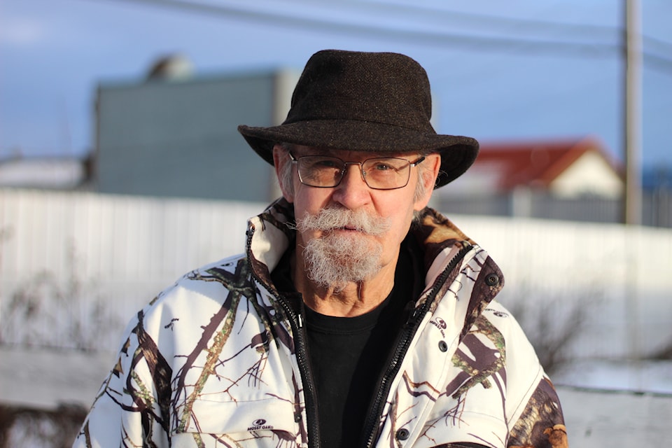 Stoney Stoltenberg.