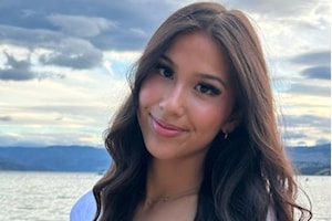 Smithers teen in the running for Miss World Canada