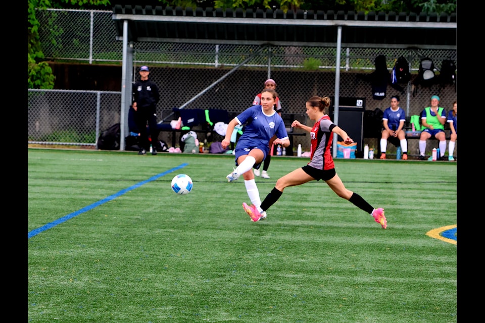 The Smithers Secondary School Gryphons finished with a win against Vernon in the provincial championships in Burnaby.