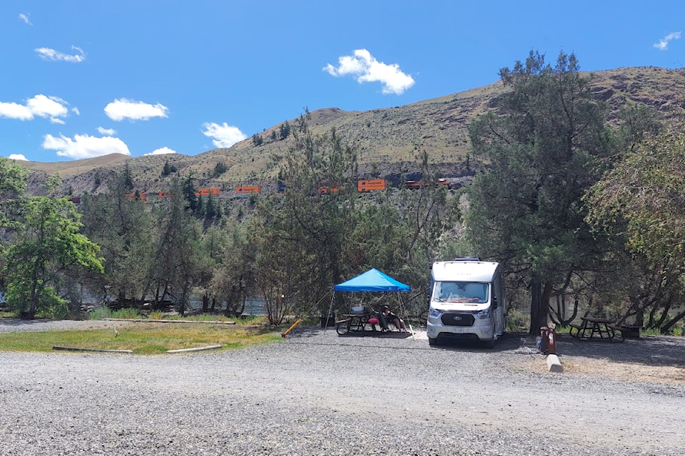 camping