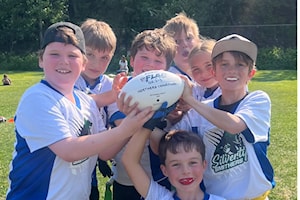 Smithers flag football teams dominate in Prince George
