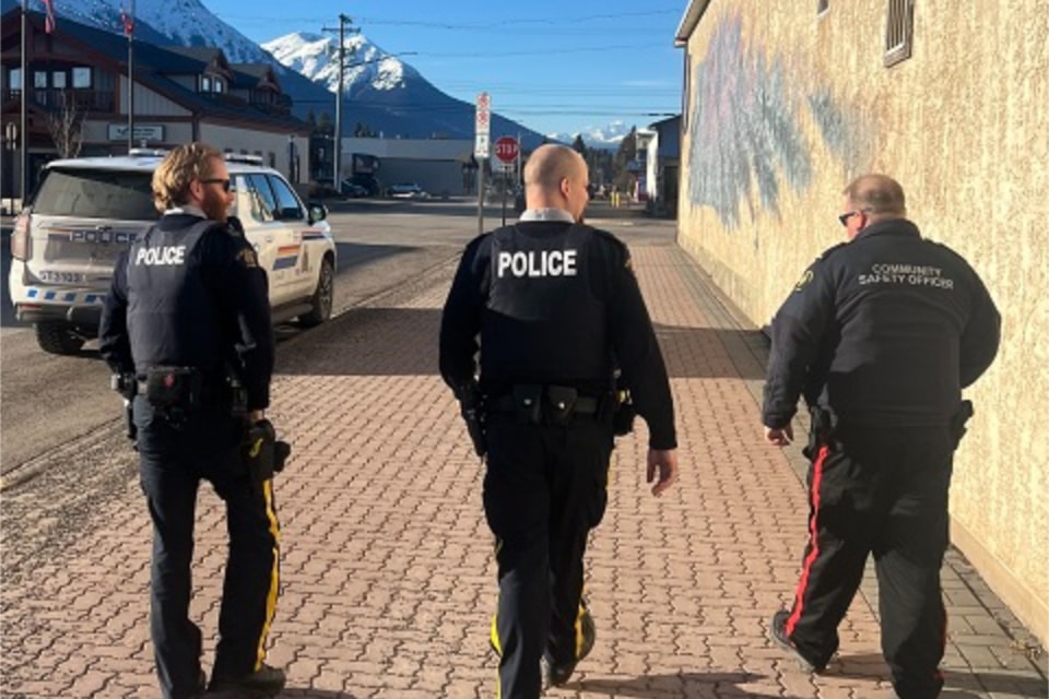 foot-patrol