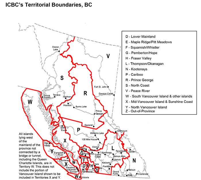 Telkwa Council furious with ICBC The Smithers Interior News