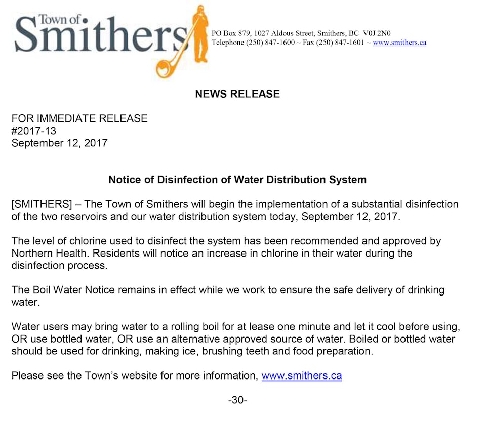8486690_web1_2017-13-NEWS_RELEASE_-_Notice_of_Disinfection_of_Water_Distribution_System