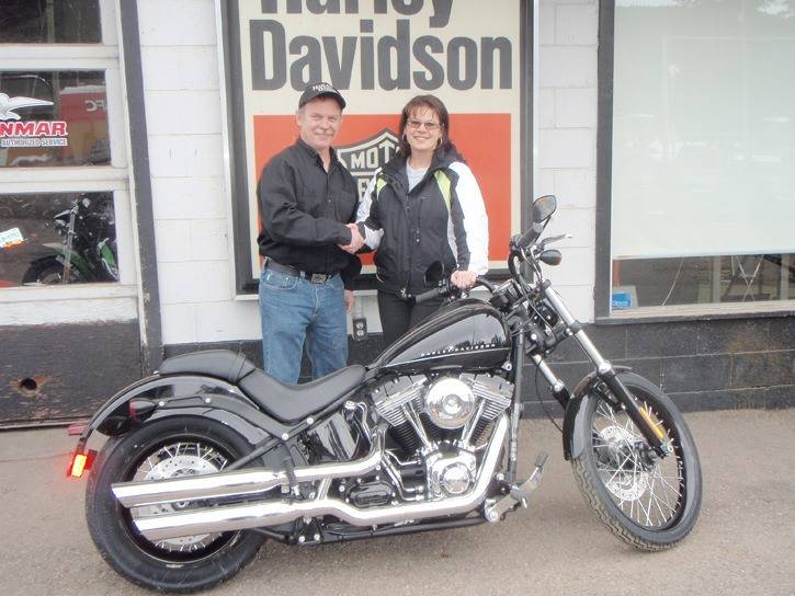 Canadian harley dealers closing store