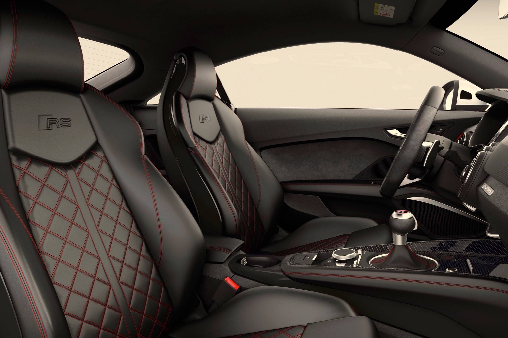 Tt hot sale rs seats