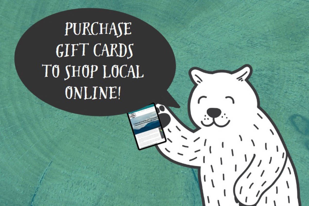 Smithers leads the North in Support Local BC gift card sales The Smithers Interior News