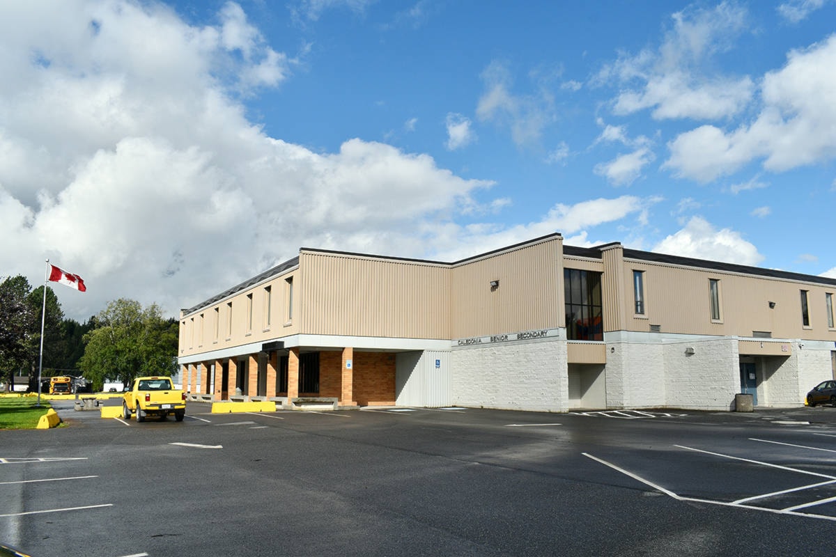 COVID-19 exposure reported at Caledonia Secondary School in Terrace - The Smithers Interior News