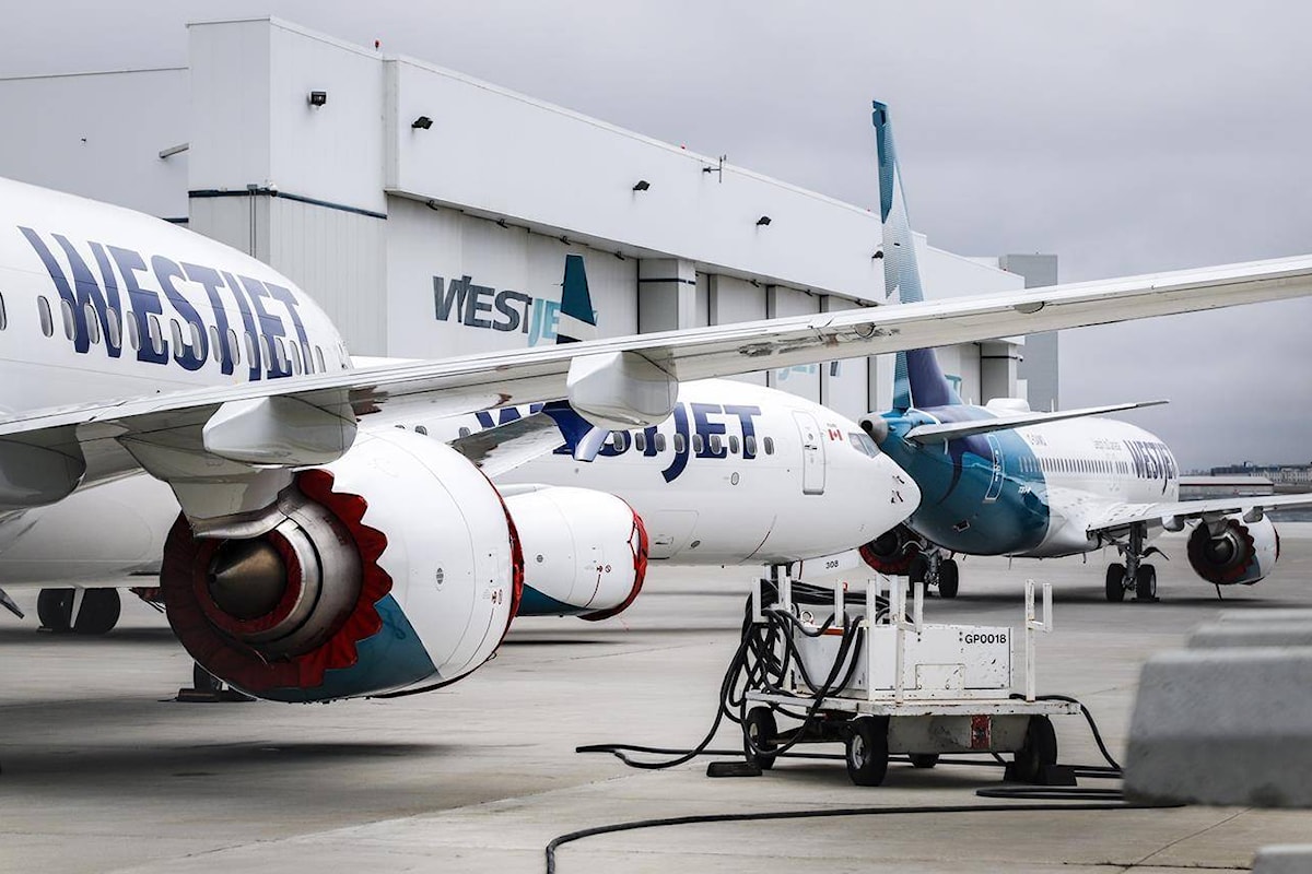 The Story Of WestJet's Early Operations