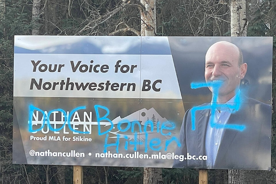 27395516_web1_211209-TST-nathan-cullen-billboard-vandalized_1