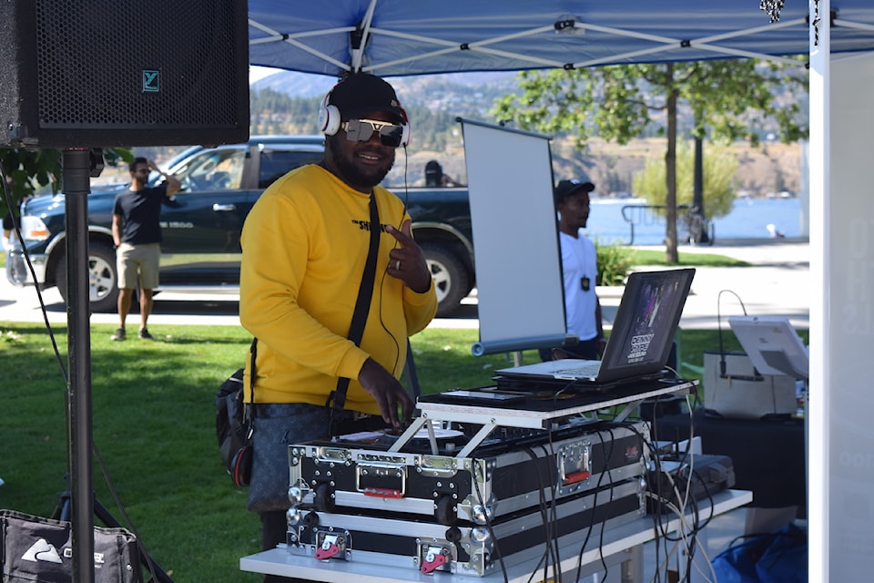The Afro-Caribbean Fest is in 鶹ѡ City Park on Aug. 25, 2024.