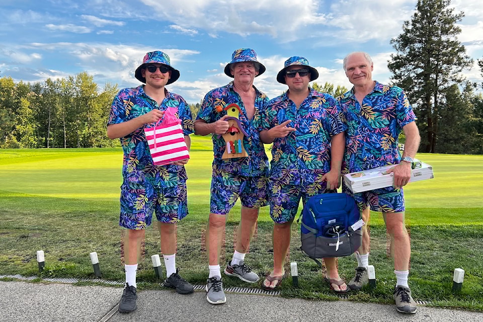 fancygolf